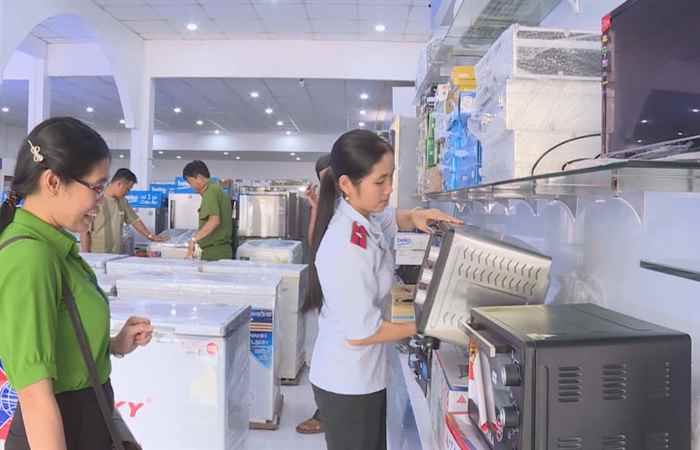 Khoa học và Công nghệ - Hoạt động tiêu chuẩn đo lường chất lượng trên địa bàn tỉnh Sóc Trăng (12-12-2020)